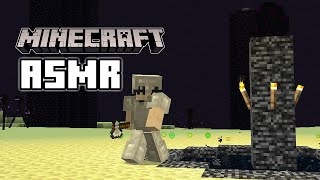 Relax While I Beat Minecraft ASMR