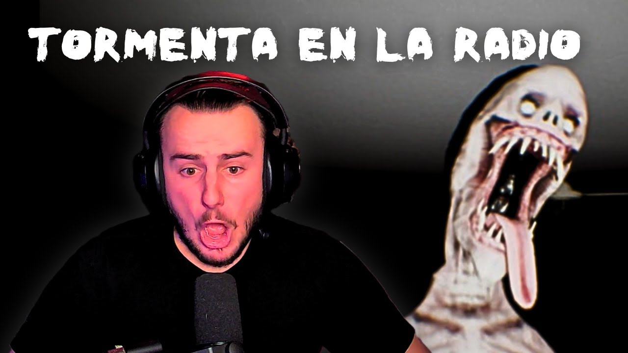 Эта испанская инди-хоррор игра — просто БЕЗУМНАЯ!