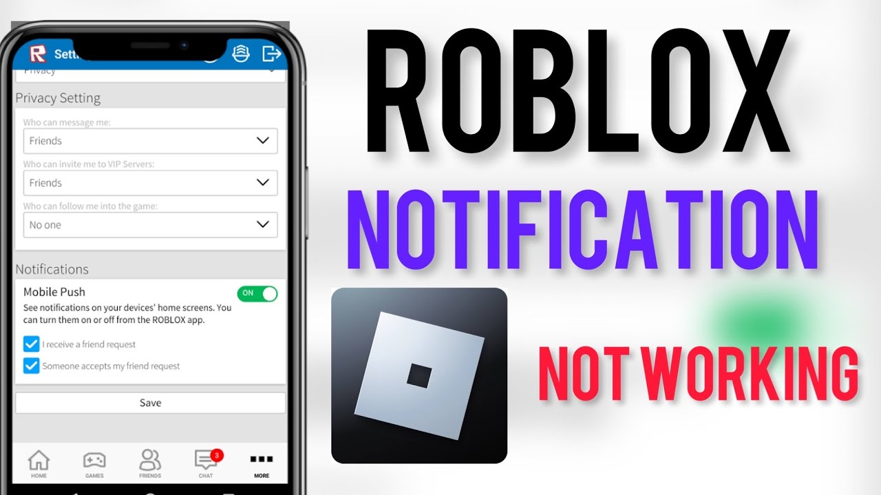 I got this notification today, what does it mean i dont understand :  r/RobloxHelp