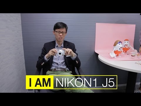 Nikon 1 J5 Hands-On Preview