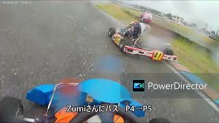 2025/5/25   2&4 R1　MZ200  Sprint Final