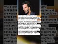 Keanu Reeves’ Pain Turned Into Power—This Is Real Strength 🔥#KeanuReeves #Kindness #Motivation
