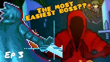 EASIEST BOSS IN THE GAME? [BOSS SWAMP LORD Labyrinth Legend] - Dungeon Quest Action Rpg (part 3)
