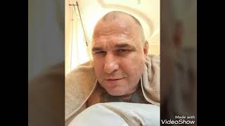 Как мы _ с Матвеем из  Кемеровской области город  Междуреченск - по прозвищу "Медведь" или "Вольник"