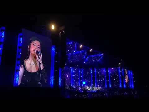 حنين المنصور الف مره حفلات صيف جدة سوبر دوم 