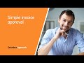 Zetadocs Approvals: Invoice approval on Business Central
