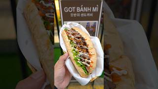 재료값만 90% 갓성비 반미 샌드위치│Banh mi Sandwich