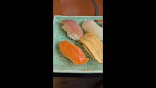 にぎり寿司の小町セット(和食さと)