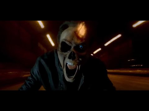 Johnny Blaze Loses Control (Ghost Rider Spirit of Vengeance)