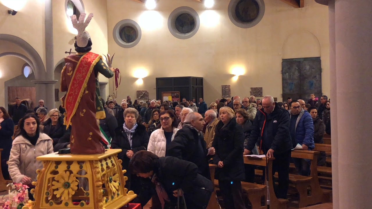 Festa di San Giuliano Martire Protettore di Accettura a Monsummano Terme