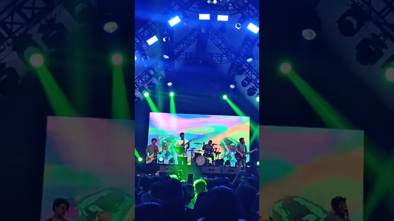 The Adams - Timur live at Tau Tau Festival 2024 