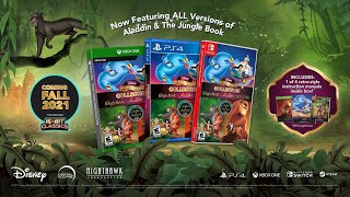 Disney Classic Games Collection DLC UPDATE!!! ALADDIN (SNES VERSION) AND THE JUNGLE BOOK! screenshot 5