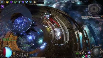 [PoE 3.27] Spark Inquisitor Energy Blade - Uber Maven