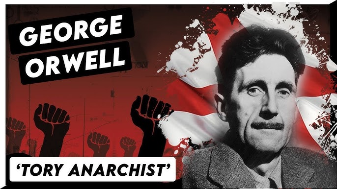 How George Orwell wants you to think - YouTube