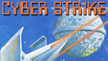 Playing Every Apple II Floppy, E119 | Cyber Strike