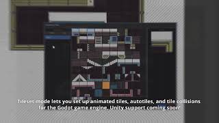 Pyxel Art Forge Tech Demo