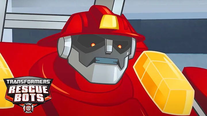 Transformers: Rescue Bots | S01 E15 | FULL Episode | Cartoons for Kids | Transformers Junior