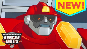 Transformers: Rescue Bots | S01 E15 | FULL Episode | Cartoons for Kids | Transformers Junior