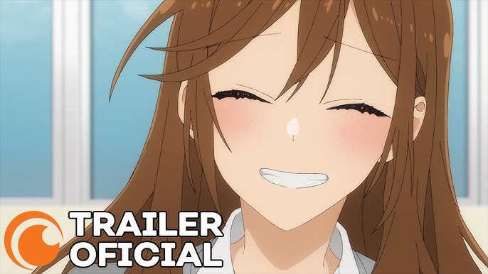 Horimiya: The Missing Pieces TV Anime Releases 'Emokyun' Concept Trailer -  Crunchyroll News