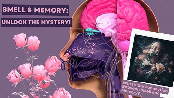 What’s the Connection Between Smell and Memory?