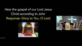 Sunday Worship - May 3, 2026