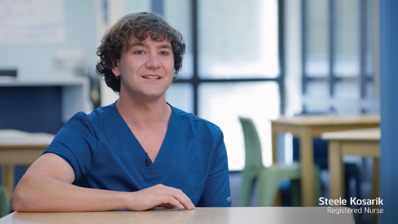 A Day in the Life of a Registered Nurse | Centerstone Careers - YouTube
