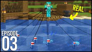 Thumbnail for Hermitcraft 10: Episode 3 - FISHING PROBLEMS