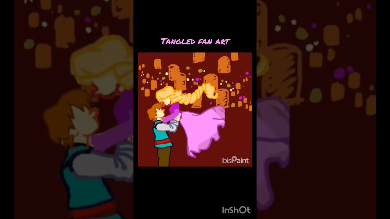 ラプンツェルとフリン 