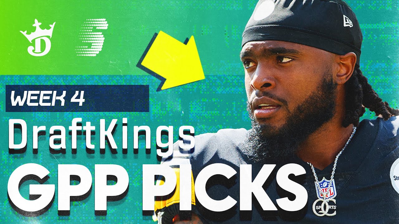 shipmymoney-s-week-4-draftkings-nfl-dfs-picks-tournament-winning