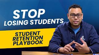 80% of Student Pilots Quit. Here's How to Stop It.