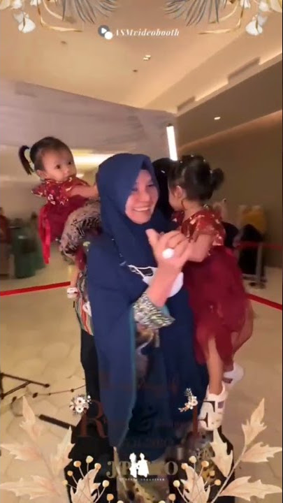 HJR FAMILY COBAIN VIDIO 360🥰#family #fashion #vidio #viral #shorts #anak #palembang #kondangan