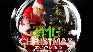 TMG Christmas W@W Custom Zombies! (1st try!) #CustomZombies #CodZombies #Zombies #LIVE #Gaming #CZC