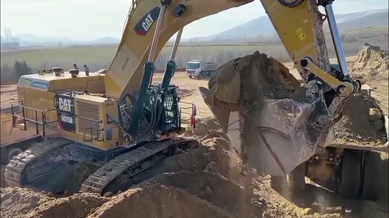 Caterpillar 6015B YouTube caterpillar-6015b-youtube