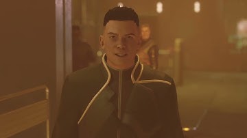 Starfield - Back to the Grind (Mission) Complete Your Interview