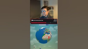 Globle #289 | Always Trust Yourself.. #globle #geography #geoguessr #fyp #shorts #viral #africa