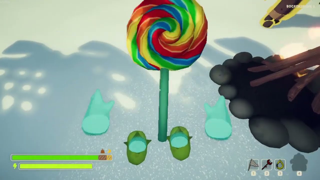 Покoряем Peak с друзьями  и без ∑d(°∀°d) (18)