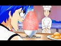 ►Toriko 「 トリコ 」► Toriko Is Crazy About The Dishes Prepared By Komatsu  // Toriko Engsub