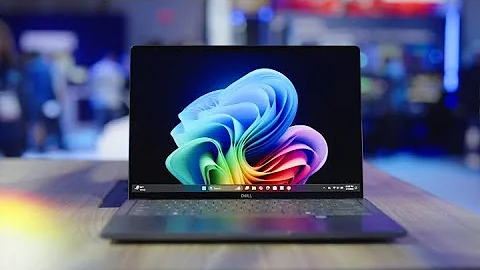 Dell Pro Copilot+ PCs work smarter