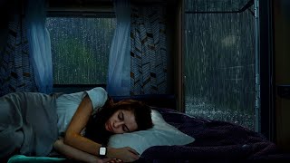 Rain sounds for sleeping - Fall into Sleep in 5 Minutes with Heavy Rain on Car & for Insomnia, ASMR by Sleep Soundly Rain 12,635 views 2 weeks ago 11 hours