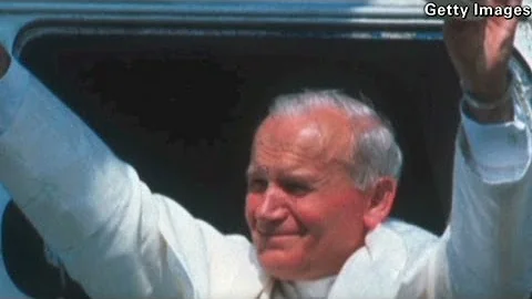 John Paull II on fast track to sainthood