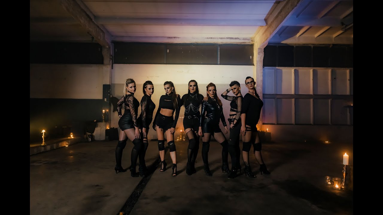 Bachata Fusion by Natalia Król / Dj Nassos B Ciara Paint it, Black