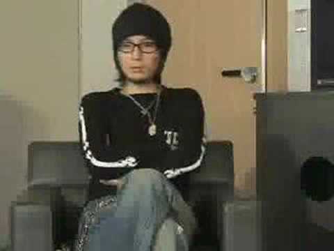 Dir En Grey Kaoru Interview With Queen Adreena