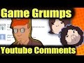 Best of Game Grumps - Hateful Comments! Part 2 [Compilation of not reading comments]