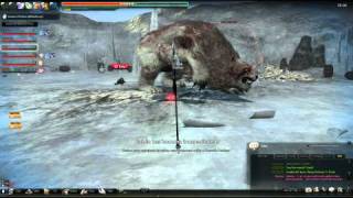 Vindictus Invisible Evie
