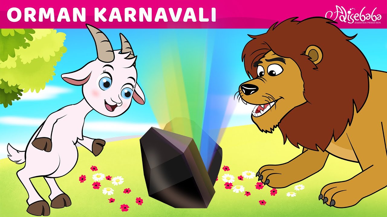 Orman Karnavalı | Adisebaba Masallar