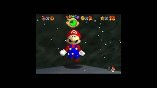 Non TAS pause blj wrong control sm64