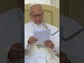 #papaleonexiv in udienza generale: Lasciamoci allora interpellare da tale modello, Maria #shorts