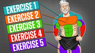 5 Mass Building Exercises You