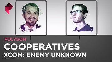Cooperatives, Ep.1 - XCOM: Enemy Unknown