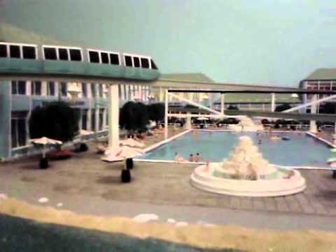 Butlins model - YouTube